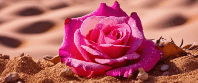 Rose des sables : l’éclat unique d’une pierre fascinante