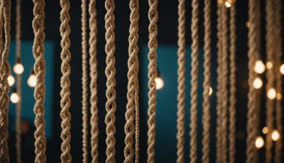 Suspension Macramé Gratuite : Modèle Facile pour Décorer Votre Intérieur