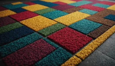Tapis graphique coloré 2026 : tendances et conseils d&rsquo;experts