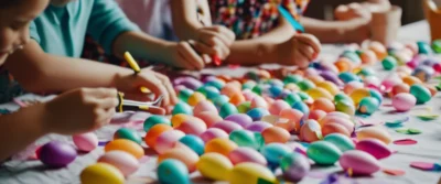 Oeuf imprimer découper : Templates gratuits