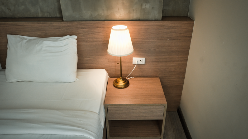 Luminaire d'int&eacute;rieur lampe &agrave; poser & de chevet